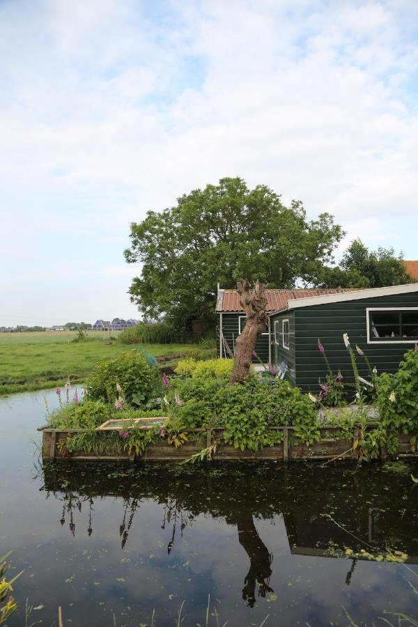 Bed And Stay Amsterdam Exterior photo